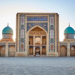ABC Geography Quiz Uzbekistan
