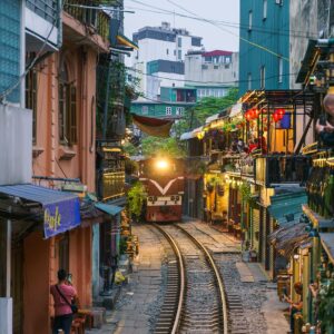 Soulmate & Travel Quiz Hanoi, Vietnam