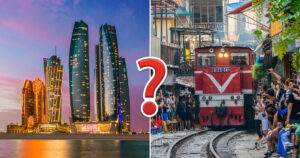Asian Cities Quiz! Can You Identify Them From 1 Photo? Part 2