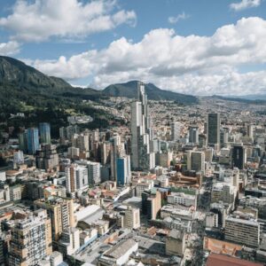 Countries Planet Quiz Colombia