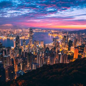 ABC Geography Quiz Hong Kong