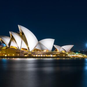 Build $20K Travel Itinerary & Find Your Seasonal Vibe Quiz Sydney Opera House, Australia