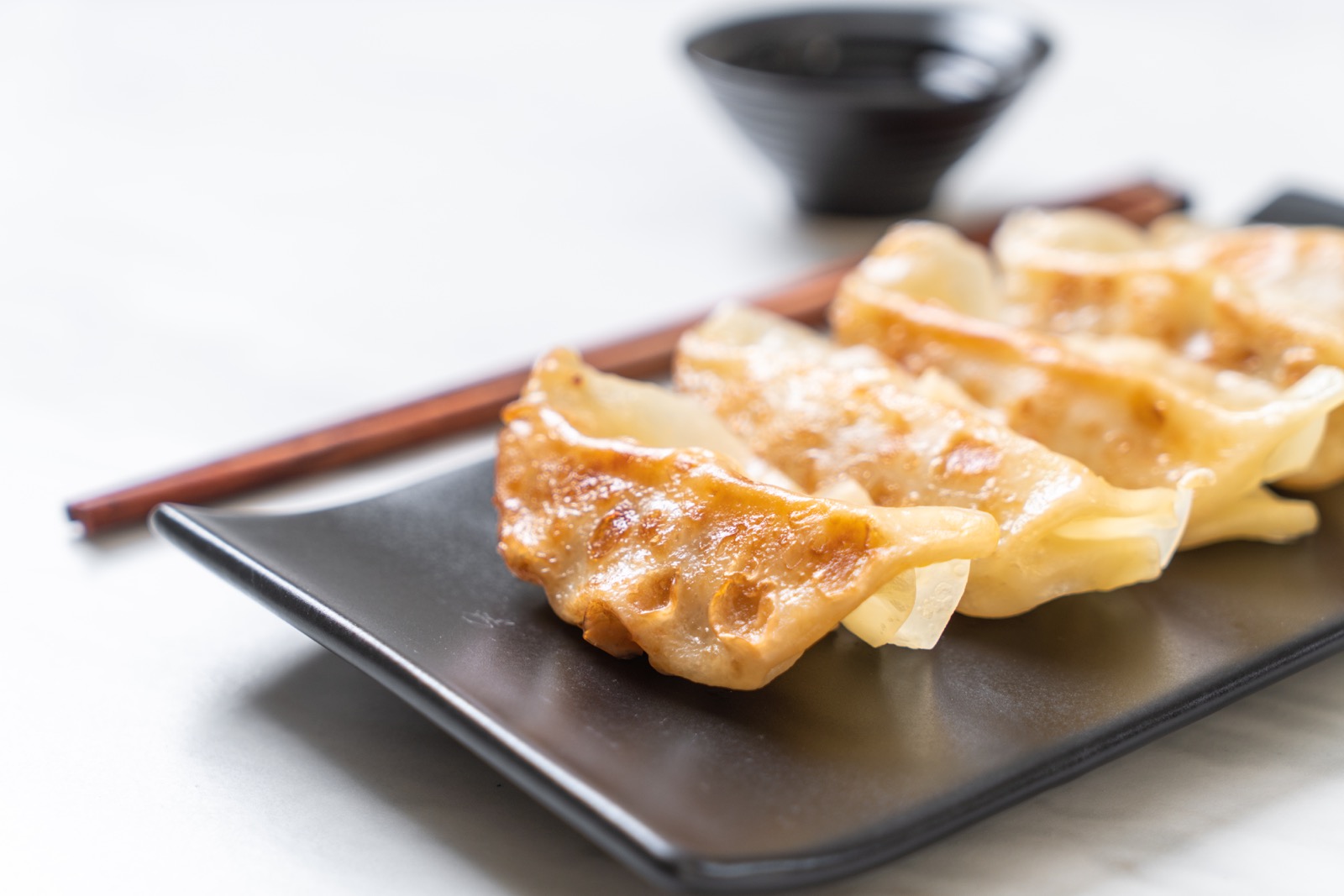 What Pizza Matches Your Vibe? Quiz Japanese gyoza or dumplings snack