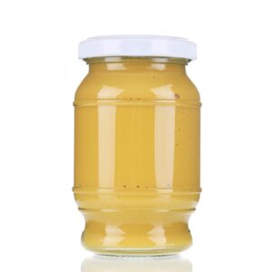 Salad Trivia Quiz Honey mustard
