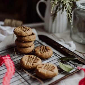 Which Christmas Character Are You? Quiz Peanut butter cookies