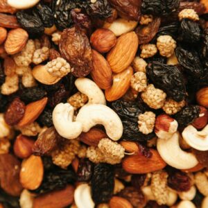 Can I Guess You're Thankful For This Thanksgiving? Quiz Trail mix