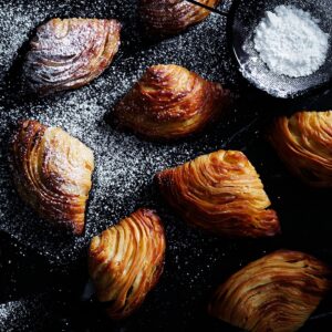 Pick Breakfast Foods And Get A Birthday Cake Flavor Quiz Sfogliatelle (Italian 