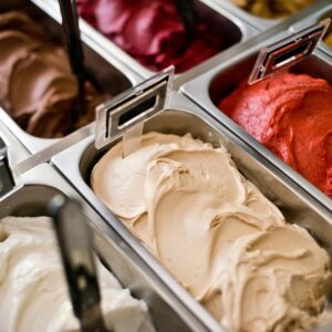 Desserts Book Quiz Gelato