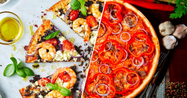 Pizza Showdown Quiz 🍕: What Italian Dessert 🍮 Are You?