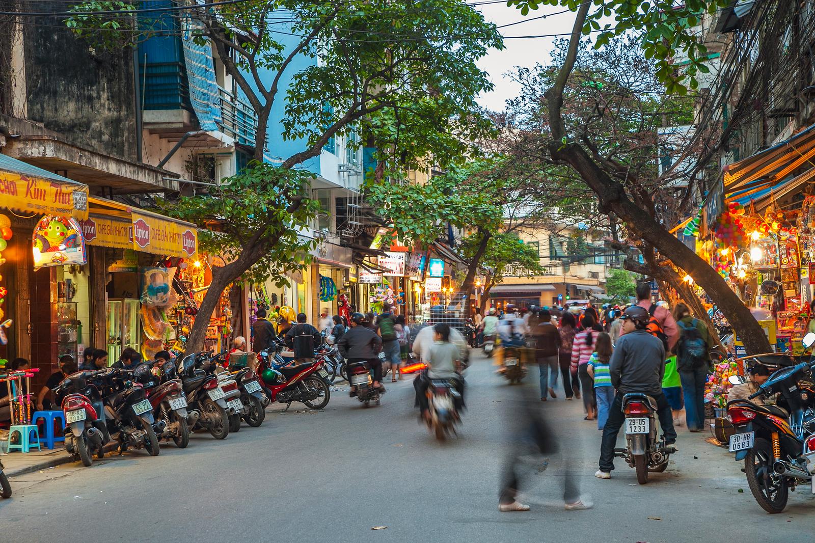 Soulmate & Travel Quiz Hanoi, Vietnam