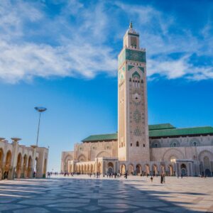 M Trivia Quiz Morocco