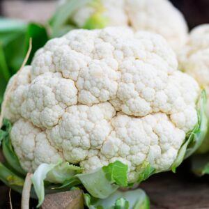 Can We Guess Your Age Purely by the Groceries You Buy? 🛒 Cauliflower