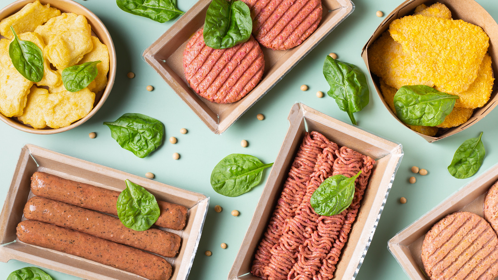 Love Match Quiz: What Type Of Partner Fascinates You Most? ❤️ Plant-based meats