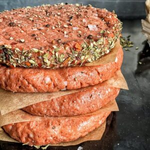 Dream Burger Quiz! Are You A Burger Master Or Disaster? Plant-based meat