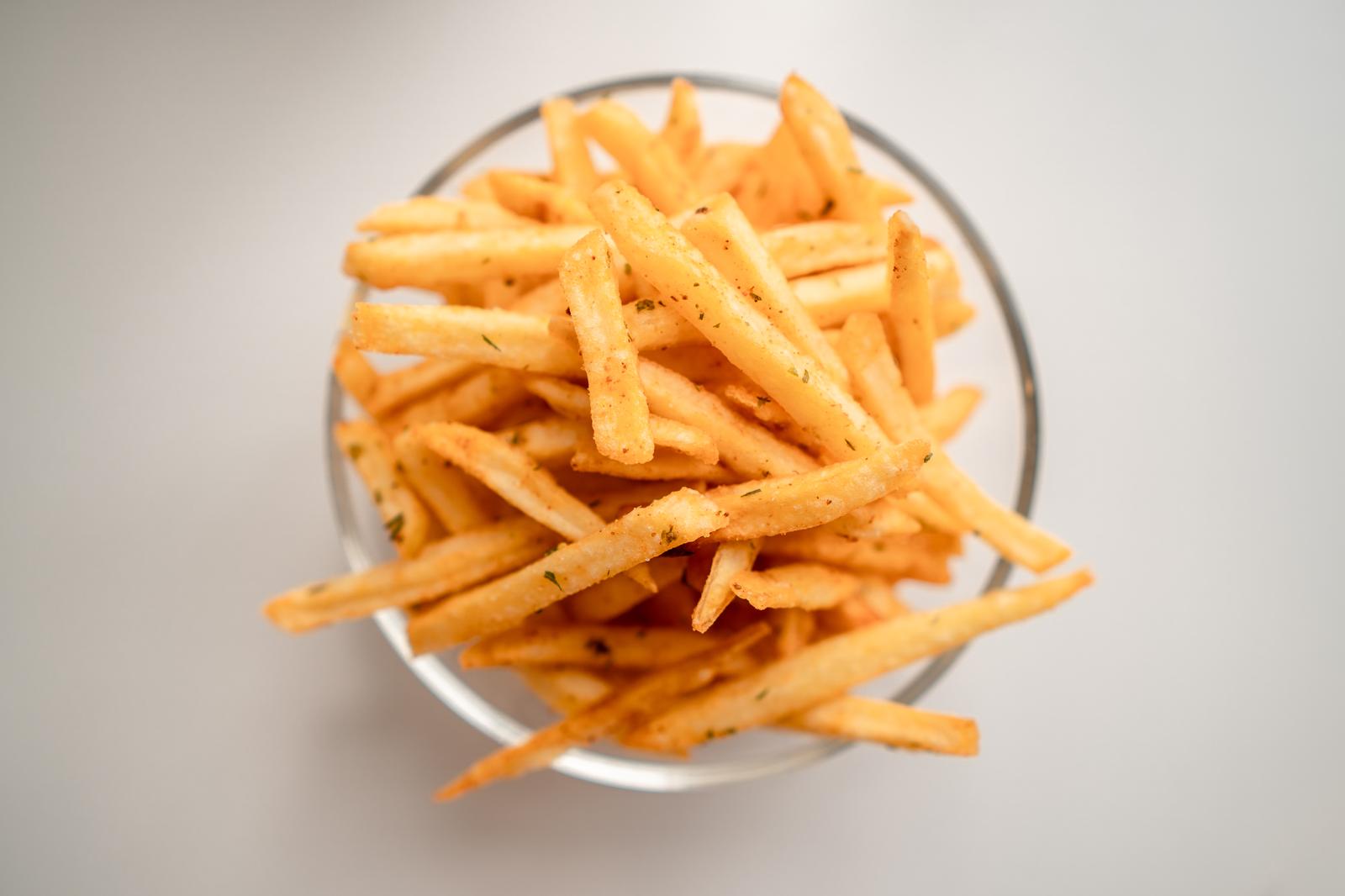 Food Element Quiz French fries