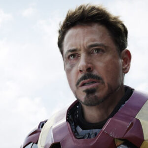 Black Cat Quiz Iron Man