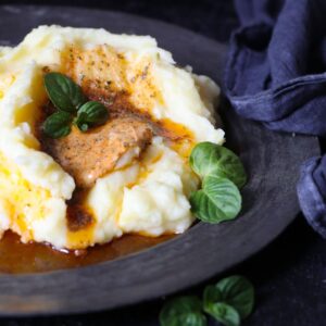 Which Winter Beverage Are You? Quiz Mashed potatoes