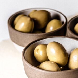 New Year's Food Quiz Olives