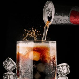 Pick Drink From A-Z & We'll Guess Your Age Quiz Soda