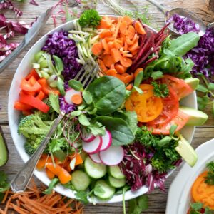 Are You A Carnivore Or Herbivore? Quiz Loaded with veggies and no meat