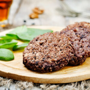 Dream Burger Quiz! Are You A Burger Master Or Disaster? Black bean
