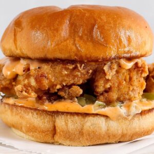 Dream Burger Quiz! Are You A Burger Master Or Disaster? Fried chicken