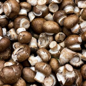 Food Quiz 🍔: Can We Guess Your Age From Your Food Choices? Mushrooms