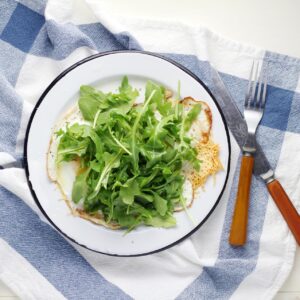 What Shade Of Green Are You? Quiz Arugula