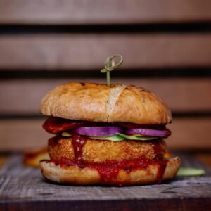 What Bread Spread Are You? Quiz Breaded fish sandwich