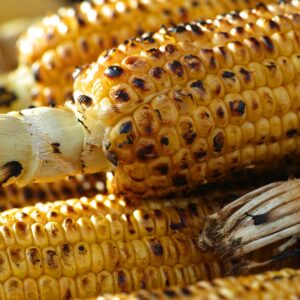 Eat Thanksgiving Food To Know What People Love About You Quiz Grilled corn