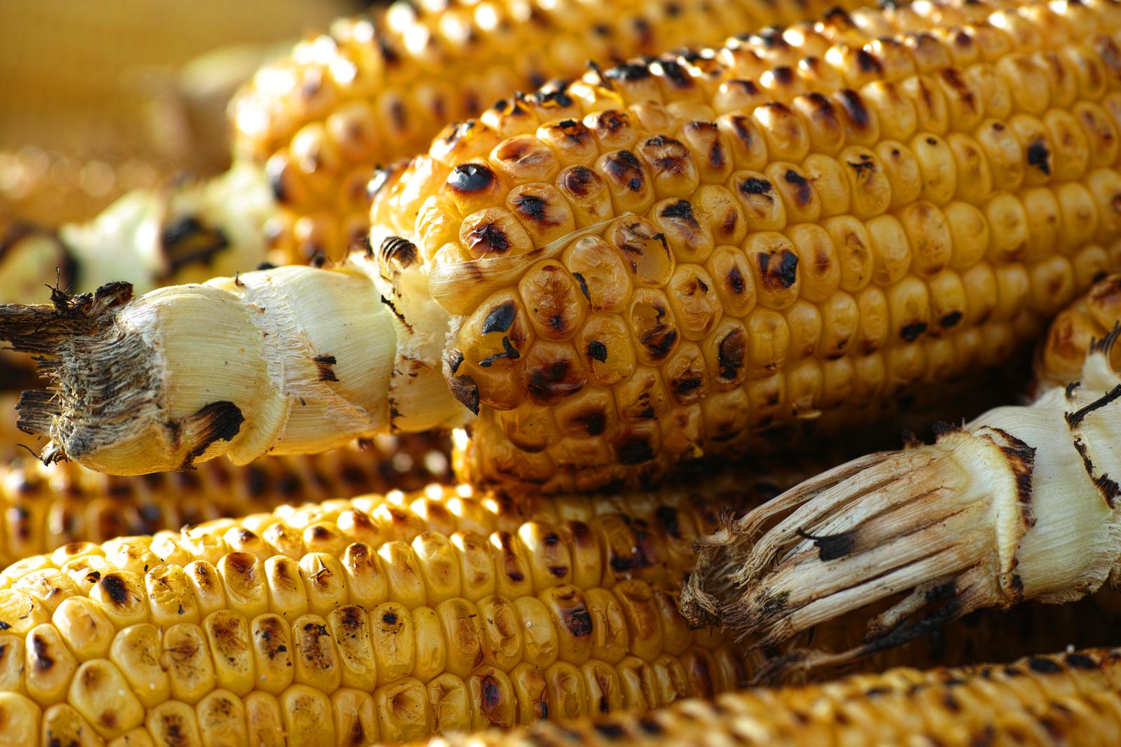 You got: Grilled Corn! 🍰 Eat Desserts, Desserts, And More Desserts to Find Out What Summer Food You Embody 😎