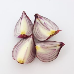 Build Burger & I'll Reveal Condiment That Is You Quiz Red onion