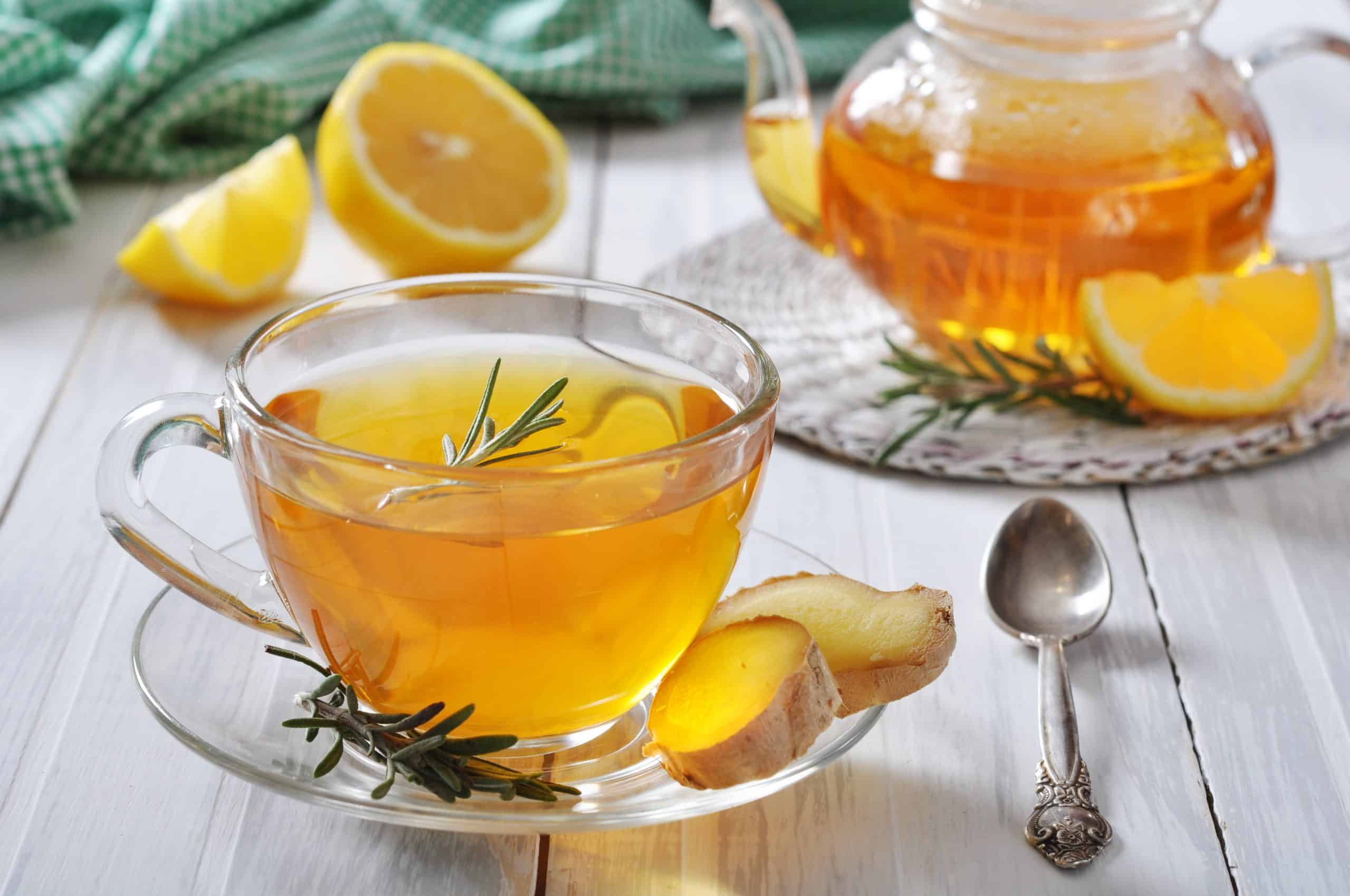 You got: Lemon Ginger! What Tea Are You? 🍵 Munch on a Bunch of Desserts 🍰 to Find Out