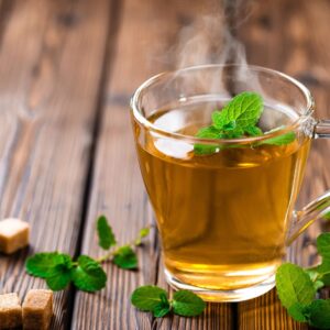What Landscape Are You? Quiz Cooling mint tea or hot coffee