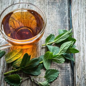 Which Winter Comfort Food Are You? Quiz Peppermint tea