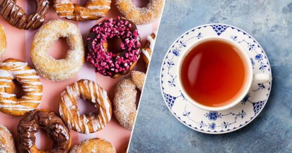 Dessert Quiz 🍰: What Tea 🍵 Are You?