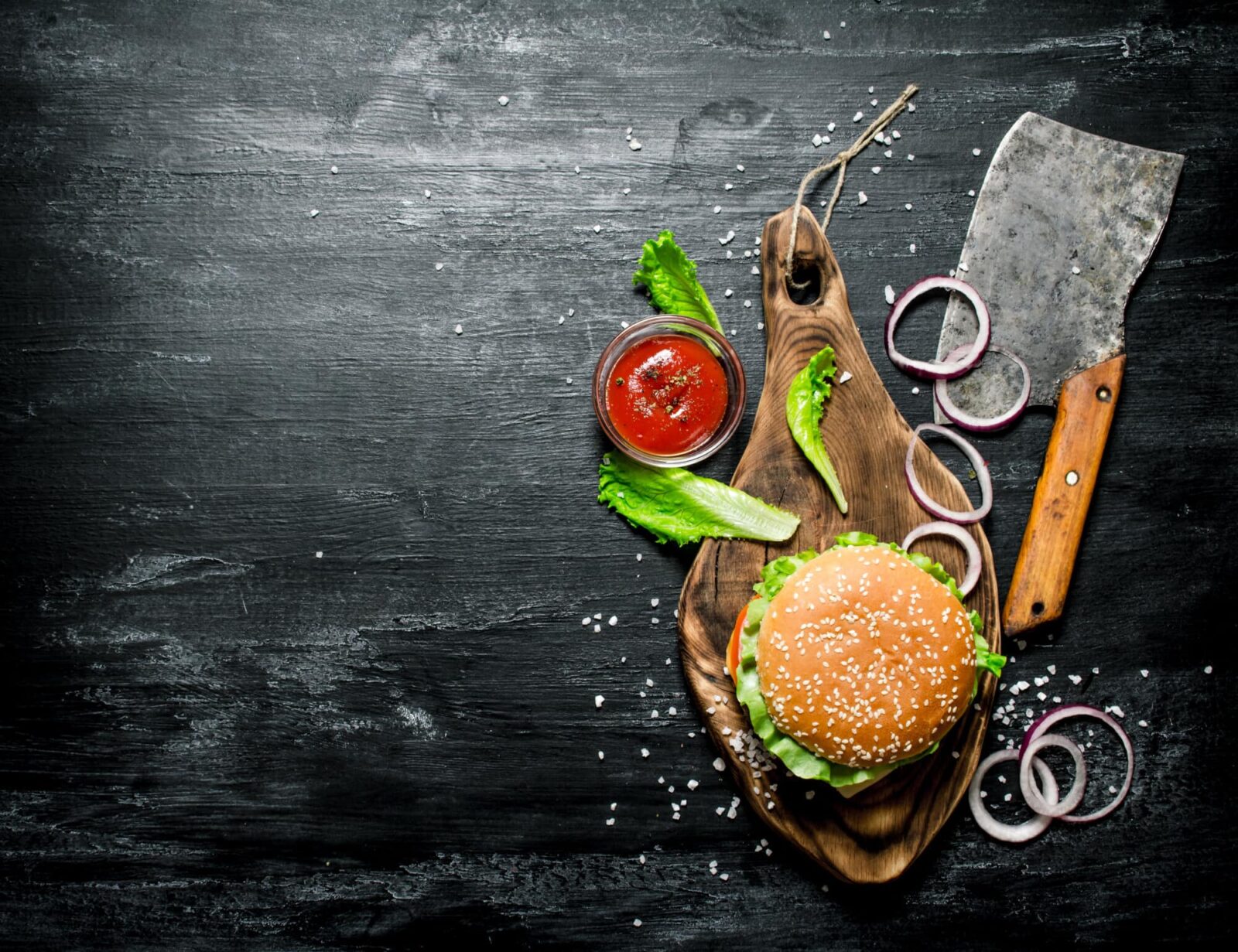Build Burger & I'll Reveal Condiment That Is You Quiz burger toppings