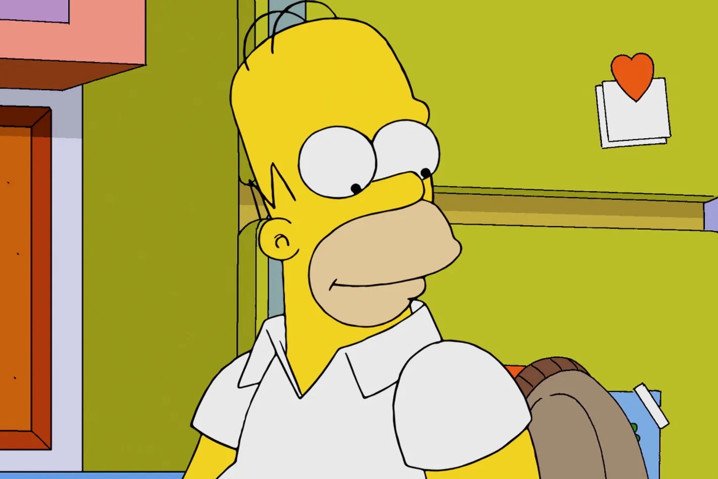 Homer Simpson on The Simpsons