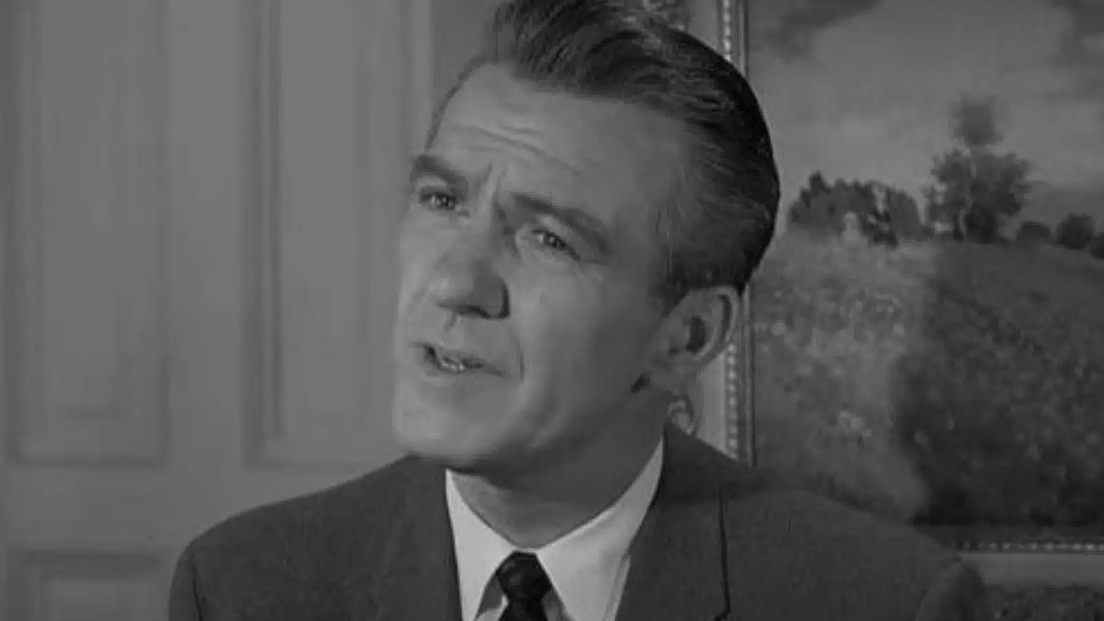 L Trivia Quiz Hugh Beaumont as Ward Cleaver on Leave It to Beaver.jpg