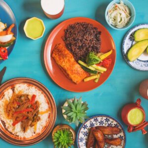 NYC Trip Planning Quiz 🗽! Can We Guess Your Age? Cuban meal from Sophie\'s Cuban Cuisine