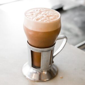 NYC Trip Planning Quiz 🗽! Can We Guess Your Age? Egg cream from Gem Spa