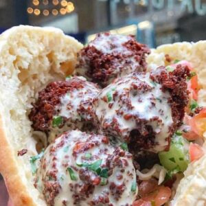 NYC Trip Planning Quiz 🗽! Can We Guess Your Age? Falafel from Taïm