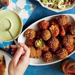 What Documentary Should I Watch? Quiz Mediterranean cuisine like falafel and hummus