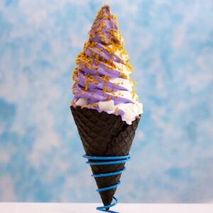 NYC Trip Planning Quiz 🗽! Can We Guess Your Age? Soft serve ice cream from Soft Swerve