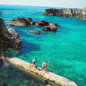 NYC Trip Planning Quiz 🗽! Can We Guess Your Age? Bermuda