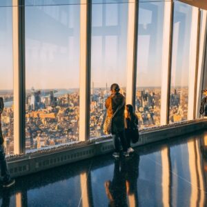 NYC Trip Planning Quiz 🗽! Can We Guess Your Age? One World Observatory