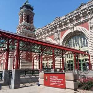 NYC Trip Planning Quiz 🗽! Can We Guess Your Age? Ellis Island Immigration Museum