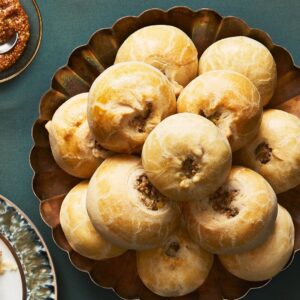 Which Quirky Dessert Are You? Quiz Knish (Jewish potato pastry)