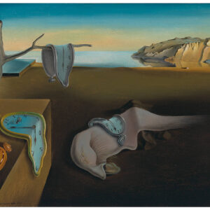 NYC Trip Planning Quiz 🗽! Can We Guess Your Age? The Persistence of Memory by Salvador Dali