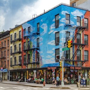 NYC Trip Planning Quiz 🗽! Can We Guess Your Age? East Village